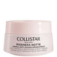 Collistar Rigenera Notte Anti-Wrinkle Repairing Night Cream 50ml Nachtcrème
