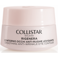 Collistar Rigenera Smoothing Anti-Wrinkle Eye Contour 15ml Oogcrème