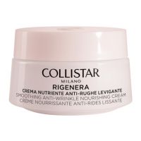 Collistar Rigenera Smoothing Anti-Wrinkle Nourishing Cream 50ml Dag- en nachtcrème