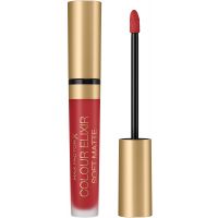 Max Factor Colour Elixir Soft Matte Vloeibare Lipstick 030 Crushed Ruby