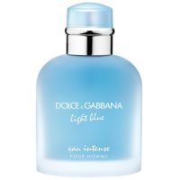 Dolce & Gabbana Light Blue Pour Homme Eau Intense 100ml eau de parfum spray