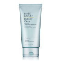 Estee Lauder Perfectly Clean Multi-Action Creme Cleanser/Moisture Mask 150ml Droge Huid