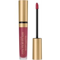 Max Factor Colour Elixir Soft Matte Vloeibare Lipstick 035 Faded Red