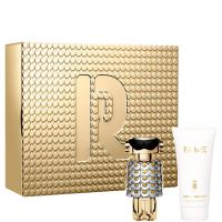 Paco Rabanne Fame  Set 50ml eau de parfum spray + 75ml Bodylotion