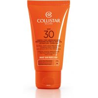 Collistar Global Anti-Age Protection Tanning Face Cream SPF30 50ml