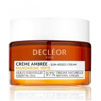 Decleor Green Mandarin Sun-Kissed Cream 50ml Dagcrème