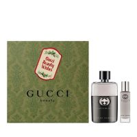 Gucci Guilty Pour Homme Set 50ml eau de toilette spray +15ml edt spray