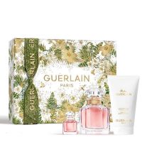 Guerlain Mon Guerlain Set 50ml eau de parfum spray + 75ml Bodylotion + 5ml edp