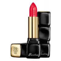 Guerlain Kisskiss Shaping Cream Lip Color 329 Poppy Red 3,5gr Lipstick