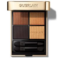 Guerlain Ombres G Eyeshadow Quad Multi-Effect Nr. 940 Royal Jungle Oogschaduw