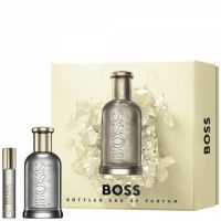 Boss Bottled Set 100ml eau de parfum spray + 10ml edp