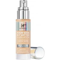 IT Cosmetics Your Skin But Better Foundation + Skincare 21 Light Warm 30ml