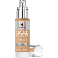 IT Cosmetics Your Skin But Better Foundation + Skincare 31 Medium Neutral 30ml