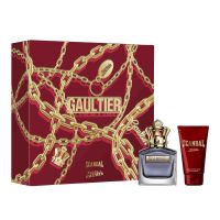 Jean Paul Gaultier Scandal Pour Homme Set 100ml eau de toilette spray + 75ml Showergel