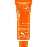 Lancaster Sun Sensitive Luminous Tan Oil-Free Milky Fluid Water Resistant SPF50 50ml