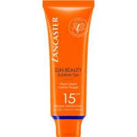 Lancaster Sun Beauty Sublime Tan Face Cream SPF15 50ml