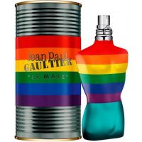 Jean Paul Gaultier Le Male Pride Collector 125ml eau de toilette spray