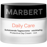 Marbert Daily Care Rich Protective Day Cream 50ml Droge Huid