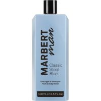 Marbert Man Classic Steel Blue 400ml Showergel