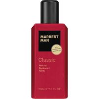 Marbert Man Classic Natural Deodorant Spray 150ml 