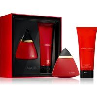 Mauboussin In Red Set 100ml eau de parfum spray + 200ml Showergel