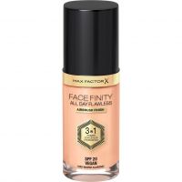 Max Factor Facefinity All Day Flawless 3 in 1 Foundation spf20 45 Warm Almond