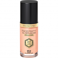 Max Factor Facefinity All Day Flawless 3 in 1 Foundation spf20 50 Natural 