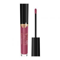 Max Factor Lipfinity Velvet Matte 005 Matte Merlot 3,5ml Liquid Lipstick