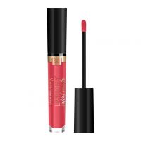 Max Factor Lipfinity Velvet Matte 025 Red Luxury 3,5ml Liquid Lipstick