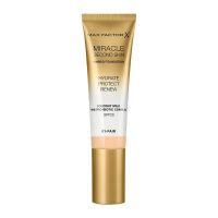 Max Factor Miracle Second Skin Hybrid Foundation SPF20 01 Fair 30ml