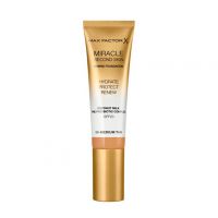 Max Factor Miracle Second Skin Hybrid Foundation SPF20 08 Medium Tan 30ml