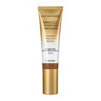 Max Factor Miracle Second Skin Hybrid Foundation SPF20 11 Tan Deep 30ml