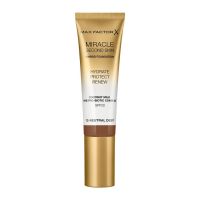 Max Factor Miracle Second Skin Hybrid Foundation SPF20 12 Neutral Deep 30ml