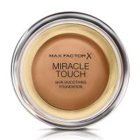 Max Factor Miracle Touch Skin Smooting Foundation 85 Caramel