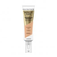 Max Factor Miracle Pure Skin-Improving Foundation - 40 Light Ivory