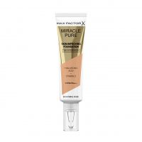 Max Factor Miracle Pure Skin-Improving Foundation - 50 Natural Rose