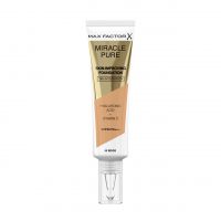 Max Factor Miracle Pure Skin-Improving Foundation - 55 Beige