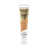 Max Factor Miracle Pure Skin-Improving Foundation - 70 Warm Sand