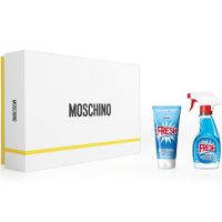 Moschino Fresh Couture Set 30ml eau de toilette spray + 50ml Bodylotion