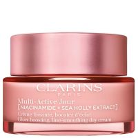 Clarins Multi-Active Jour - Droge huid 50ml Dagcrème