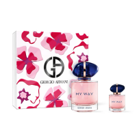 Giorgio Armani My Way set 30ml eau de parfum spray + 7ml edp