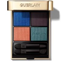 Guerlain Ombres G Eyeshadow Quad Multi-Effect Nr. 360 Mystic Peacock Oogschaduw