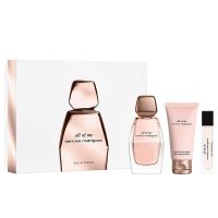 Narciso Rodriguez All Of Me Set 90ml eau de parfum spray + 50ml Bodylotion + 10ml edp