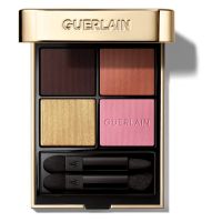 Guerlain Ombres G Eyeshadow Quad Multi-Effect Nr. 555 Metal Butterfly Oogschaduw