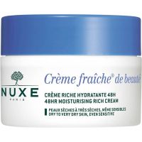 Nuxe Crème Fraîche de Beauté 48hr Moisturising Rich Cream 50ml