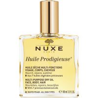 Nuxe Huile Prodigieuse Multi-Purpose Dry oil 100ml Face Body Hair