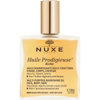 Nuxe Huile Prodigieuse Rich Multi-Purpose Nourishing Oil 100ml