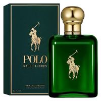 Ralph Lauren Polo Green 125ml eau de toilette spray