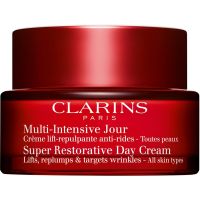 Clarins Multi-Intensive Super Restorative Day - Alle Huidtypes 50ml Dagcrème