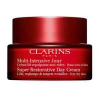 Clarins Multi-Intensive Super Restorative Day - Zeer Droge Huid 50ml Dagcrème 